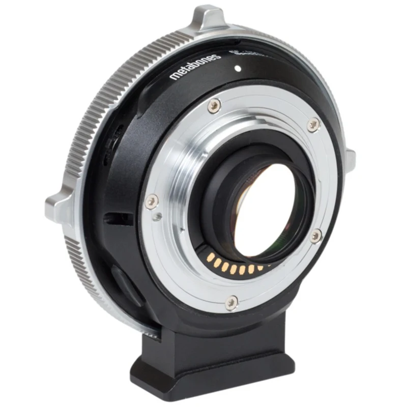 Metabones Canon EF Blackmagic BMPCC 4K T CINE Speed Booster XL (0.64x)