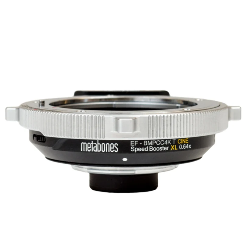 Metabones Canon EF Blackmagic BMPCC 4K T CINE Speed Booster XL (0.64x)