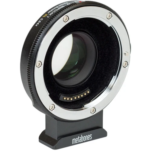Metabones Canon EF- Blackmagic BMPCC 4K T Speed Booster XL (0.64x)