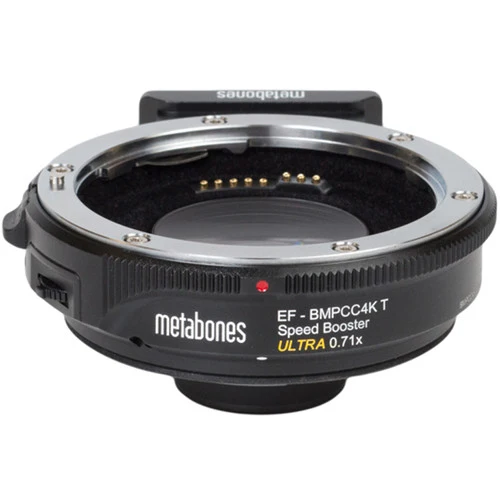 Metabones Canon EF-Blackmagic BMPCC 4K T Speed Booster Ultra (0.71x)