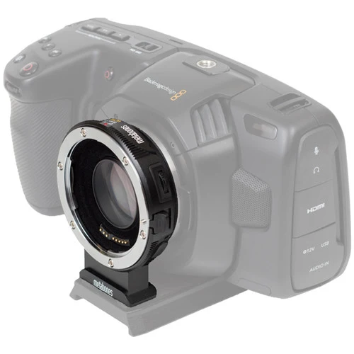 Metabones Canon EF-Blackmagic BMPCC 4K T Speed Booster Ultra (0.71x)