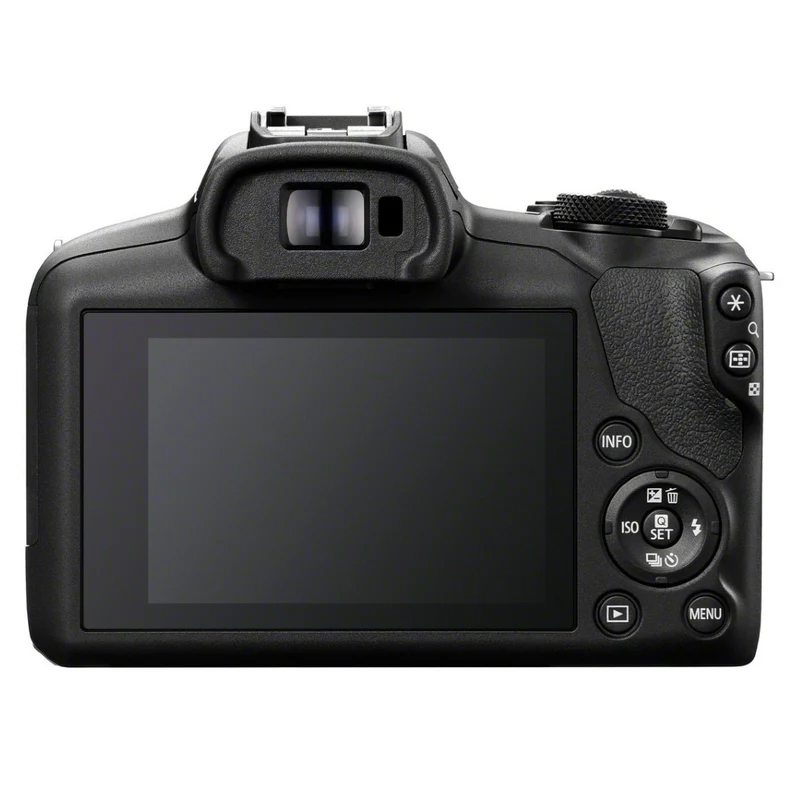 Canon EOS R100 BLACK + RF-S 18-45 IS STM + RF-S 55-210mm f/5-7.1 IS STM