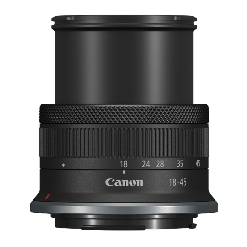 Canon EOS R100 BLACK + RF-S 18-45 IS STM + RF-S 55-210mm f/5-7.1 IS STM