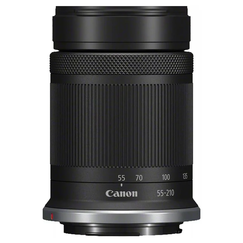 Canon EOS R100 BLACK + RF-S 18-45 IS STM + RF-S 55-210mm f/5-7.1 IS STM