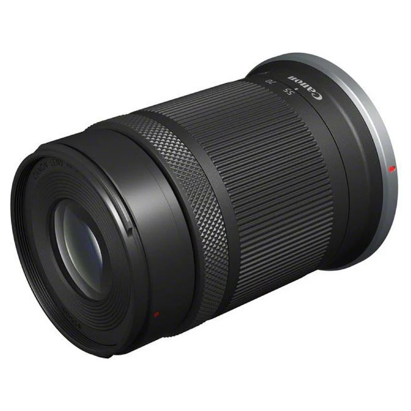 Canon EOS R100 BLACK + RF-S 18-45 IS STM + RF-S 55-210mm f/5-7.1 IS STM