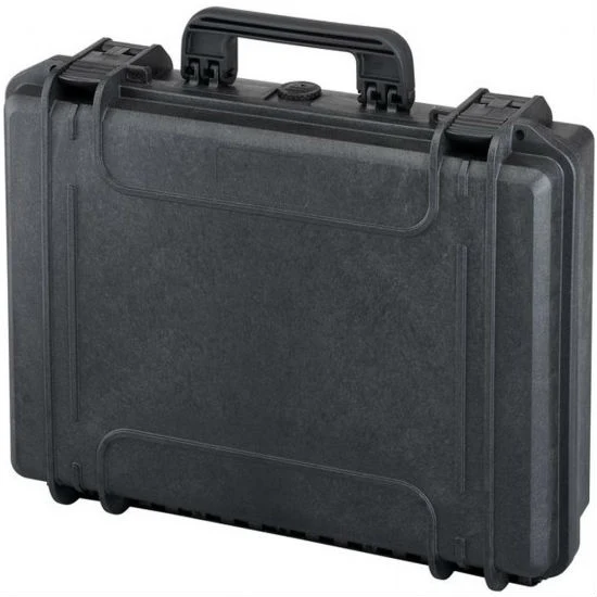 WCS Protection 465H125 Case Black incl. Pick 'N Pluck Foam