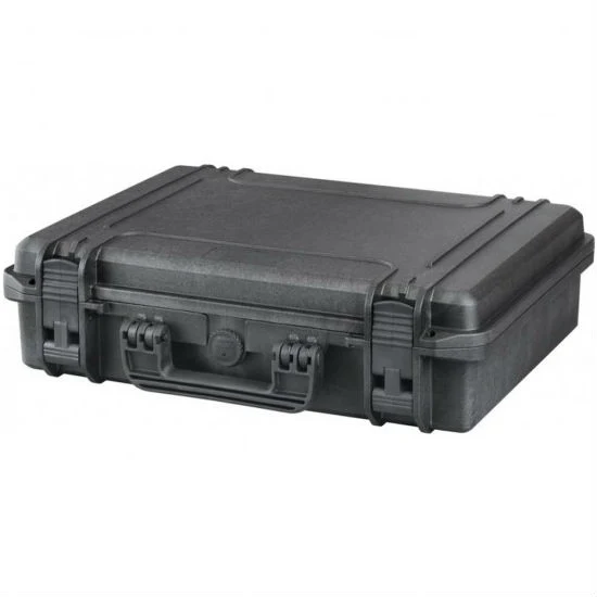 WCS Protection 465H125 Case Black incl. Pick 'N Pluck Foam