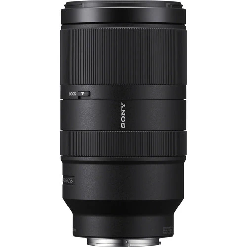 Sony A6400 Gehäuse Schwarz + 70-350mm f/4.5-6.3 G OSS
