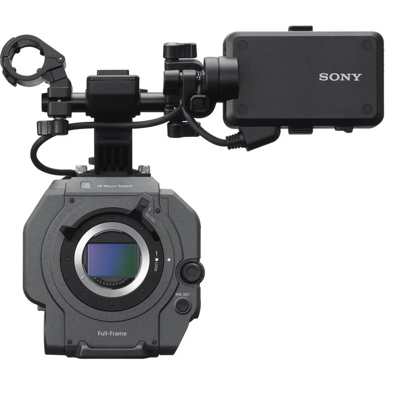 Sony PXW-FX9 + SEL FE 28-135MM F4.0G POWERZOOM (PXW-FX9VK)