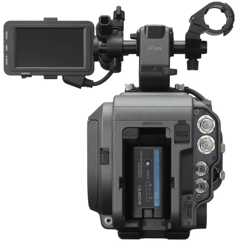 Sony PXW-FX9 + SEL FE 28-135MM F4.0G POWERZOOM (PXW-FX9VK)