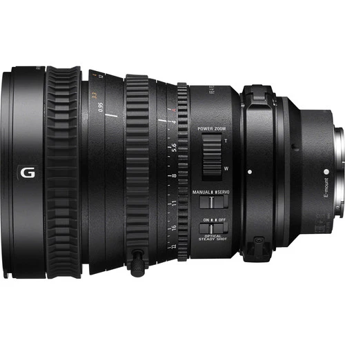 Sony PXW-FX9 + SEL FE 28-135MM F4.0G POWERZOOM (PXW-FX9VK)