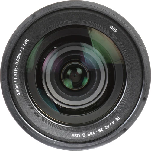 Sony PXW-FX9 + SEL FE 28-135MM F4.0G POWERZOOM (PXW-FX9VK)
