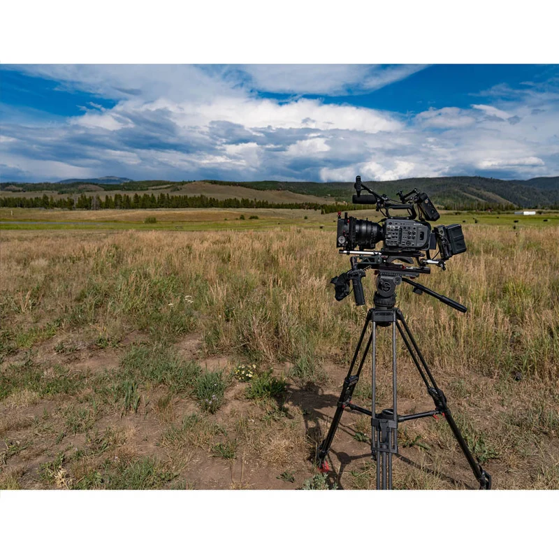 Sony PXW-FX9 + SEL FE 28-135MM F4.0G POWERZOOM (PXW-FX9VK)
