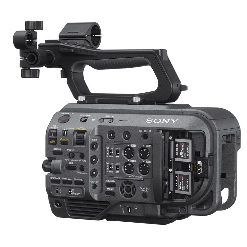Sony PXW-FX9V Gehäuse (PXW-FX9V)