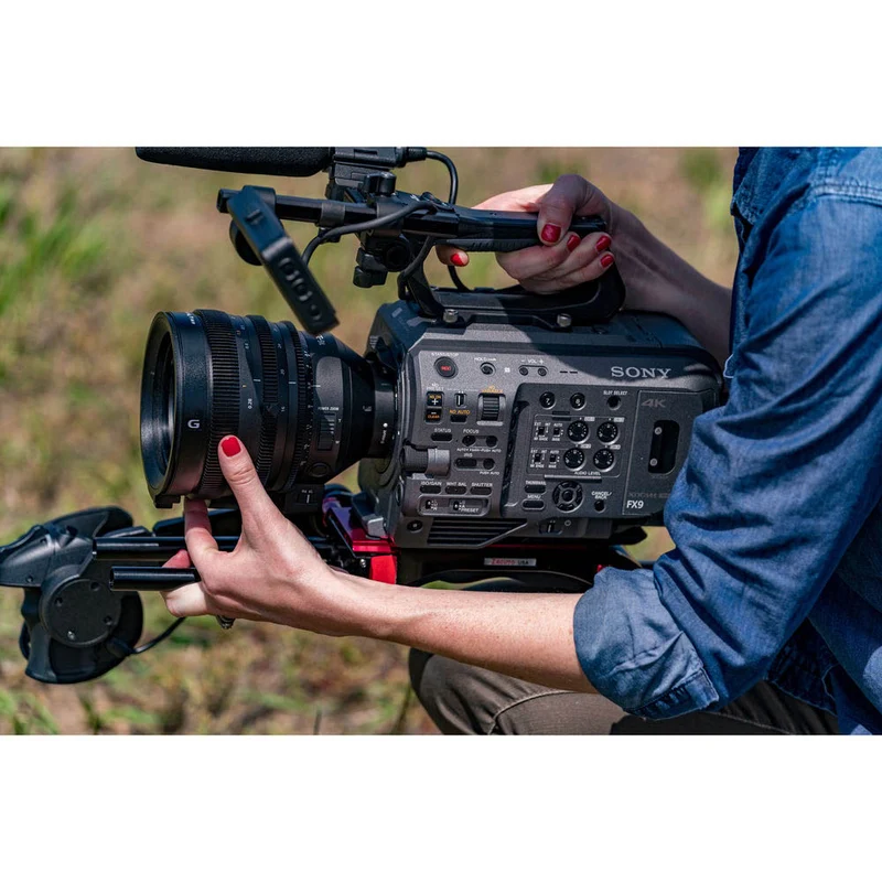 Sony PXW-FX9V Gehäuse (PXW-FX9V)