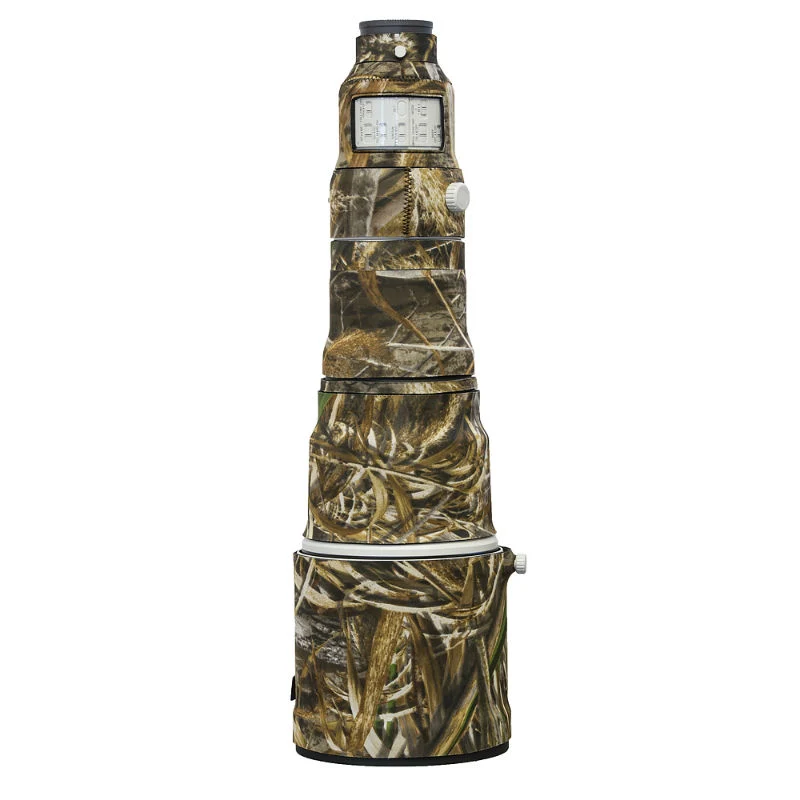 Lenscoat Sony FE 600 f/4 GM OSS Realtree Max 5