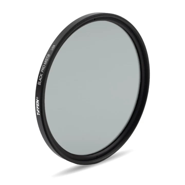 Tiffen 62mm Black Pro-Mist 1/4 Filter