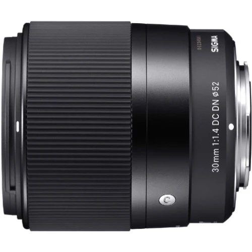 Sigma 30mm f/1.4 DC DN Contemporary Canon EF-M