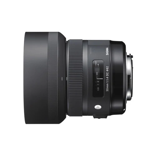 Sigma 30mm f/1.4 DC HSM Art Sigma