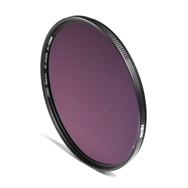 NiSi Pro nano HUC IR ND1000 49mm