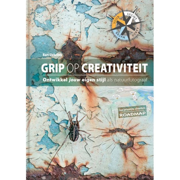 Buch Griff auf Kreativität