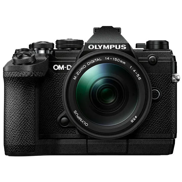 Olympus ECG-5 Handgriff für E-M5 Mark III