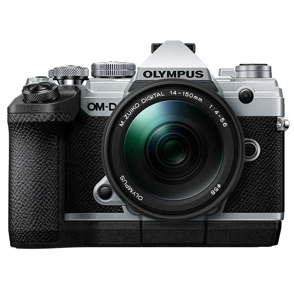 Olympus ECG-5 Handgriff für E-M5 Mark III