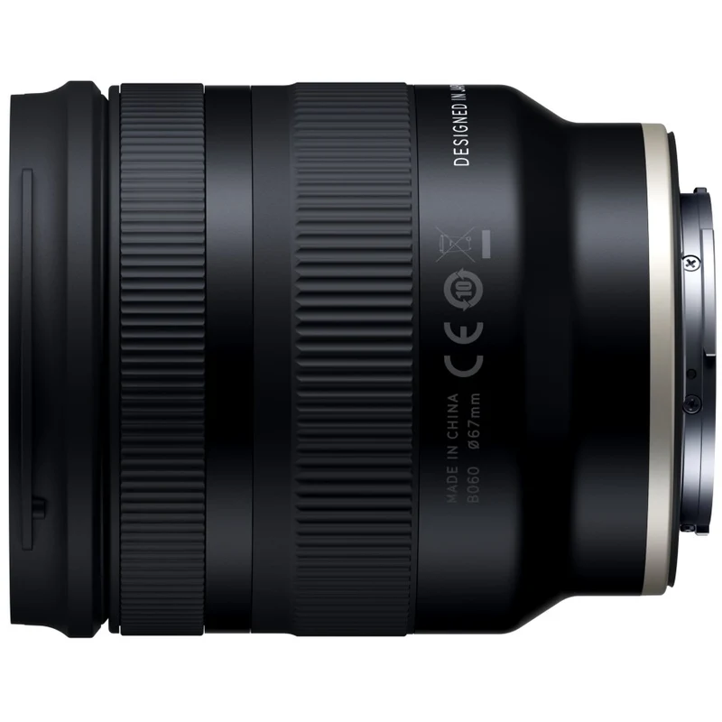 Tamron 11-20mm f/2.8 Di III-A RXD Fuji X