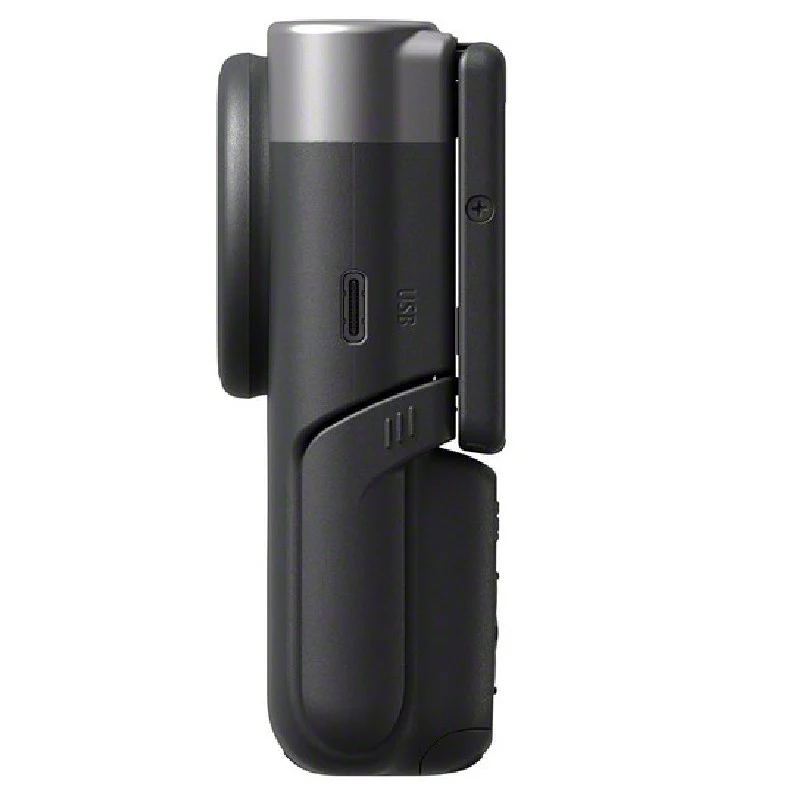 Canon Powershot V10 Silver Advanced Vlogging Kit