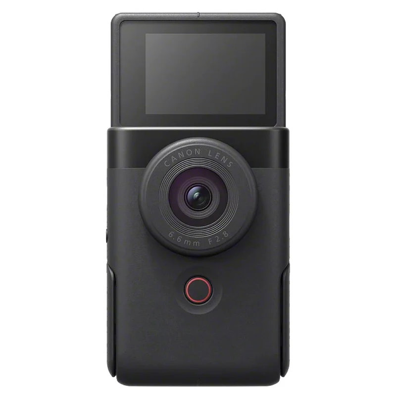 Canon Powershot V10 Black Advanced Vlogging Kit