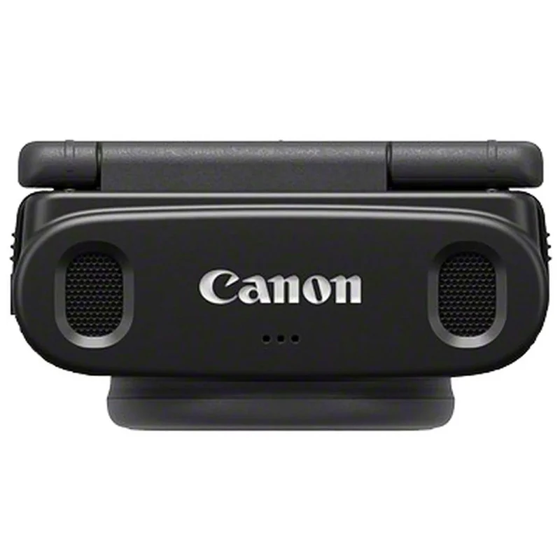 Canon Powershot V10 Black Advanced Vlogging Kit