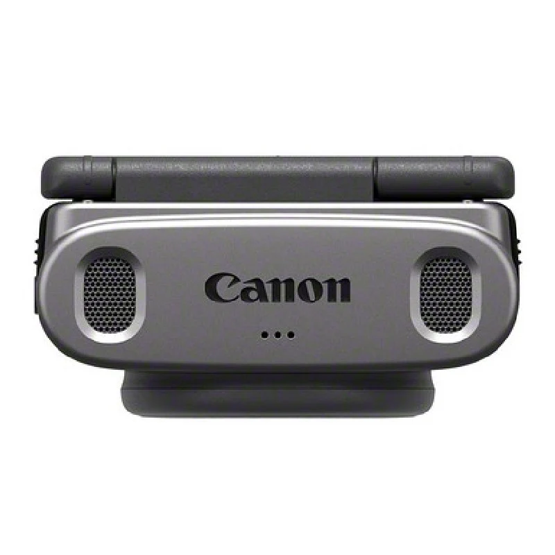 Canon Powershot V10 Silber Vlogging Kit