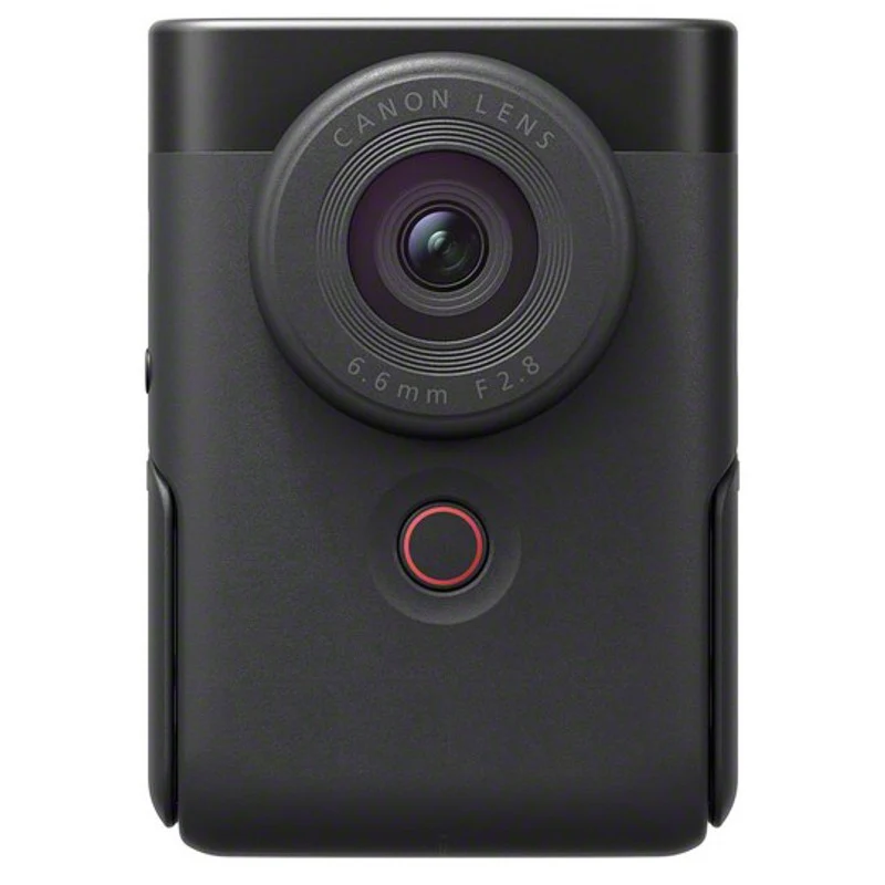Canon Powershot V10 Black Vlogging Kit