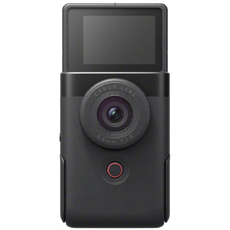 Canon Powershot V10 Black Vlogging Kit