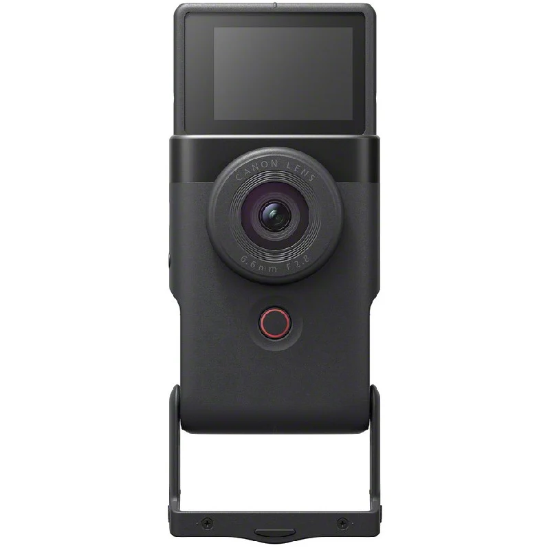 Canon Powershot V10 Black Vlogging Kit