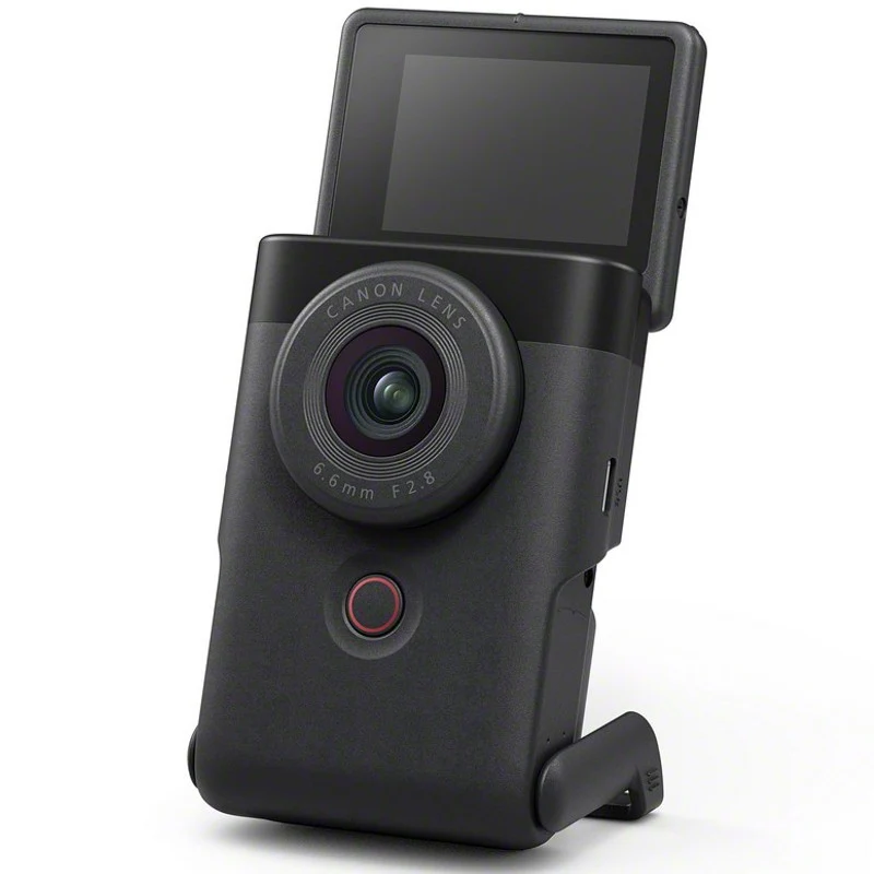 Canon Powershot V10 Black Vlogging Kit
