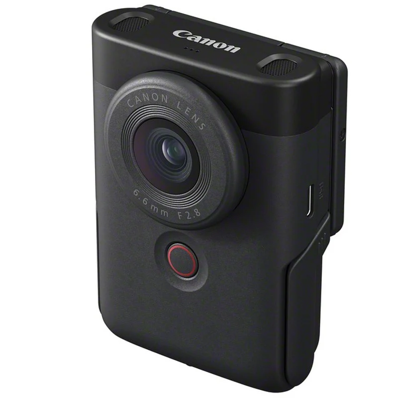 Canon Powershot V10 Black Vlogging Kit
