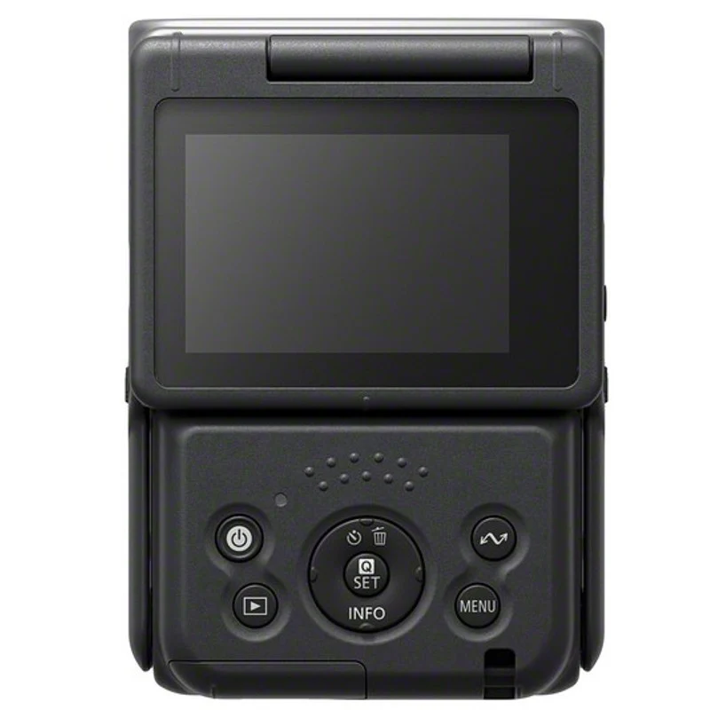Canon Powershot V10 Black Vlogging Kit
