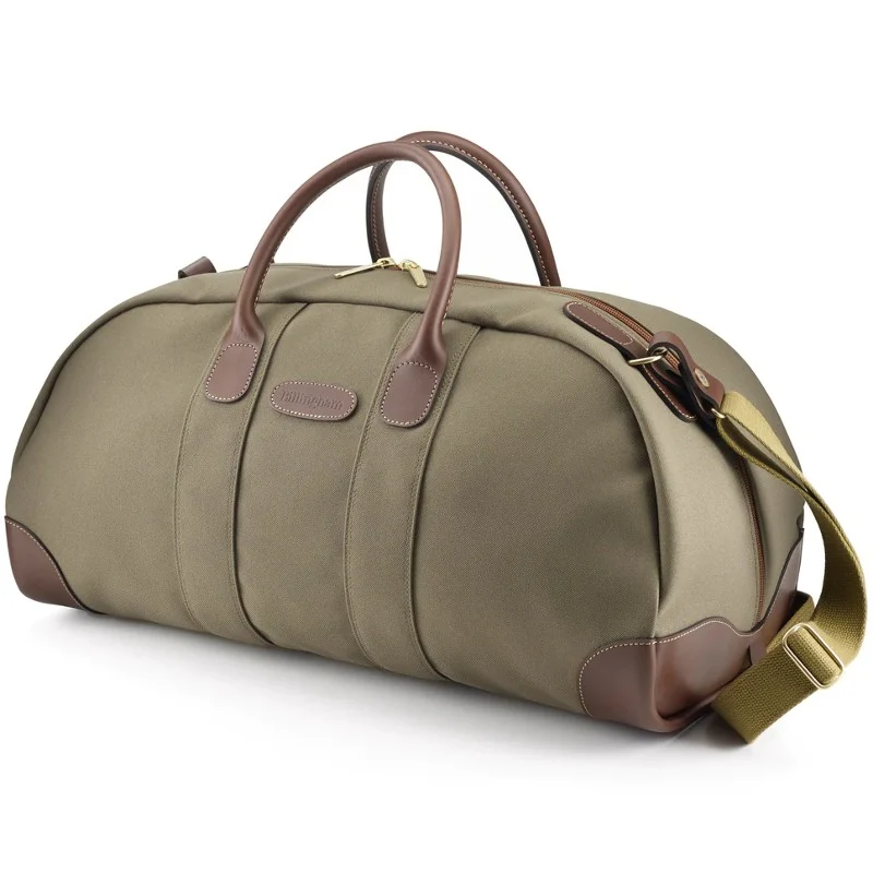 Billingham Weekender - Sage Fibrenyte/Chocolate