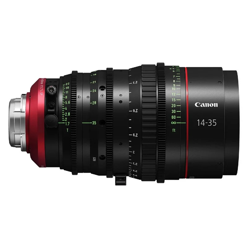 Canon CN-E14-35MM T1.7 L SP (M)