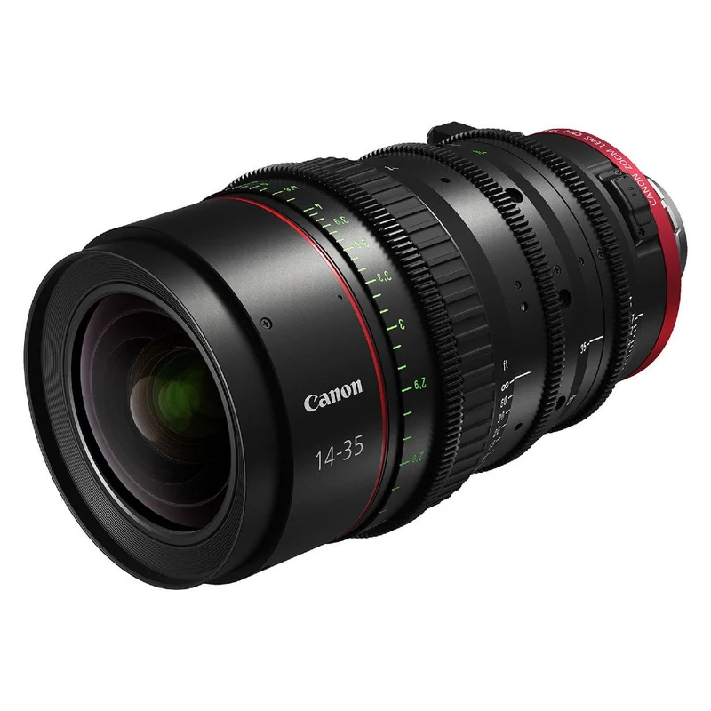 Canon CN-E14-35MM T1.7 L SP (M)