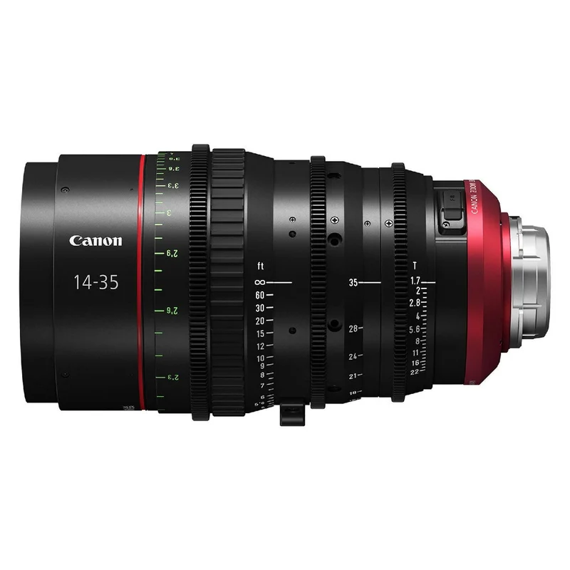 Canon CN-E14-35MM T1.7 L SP (M)