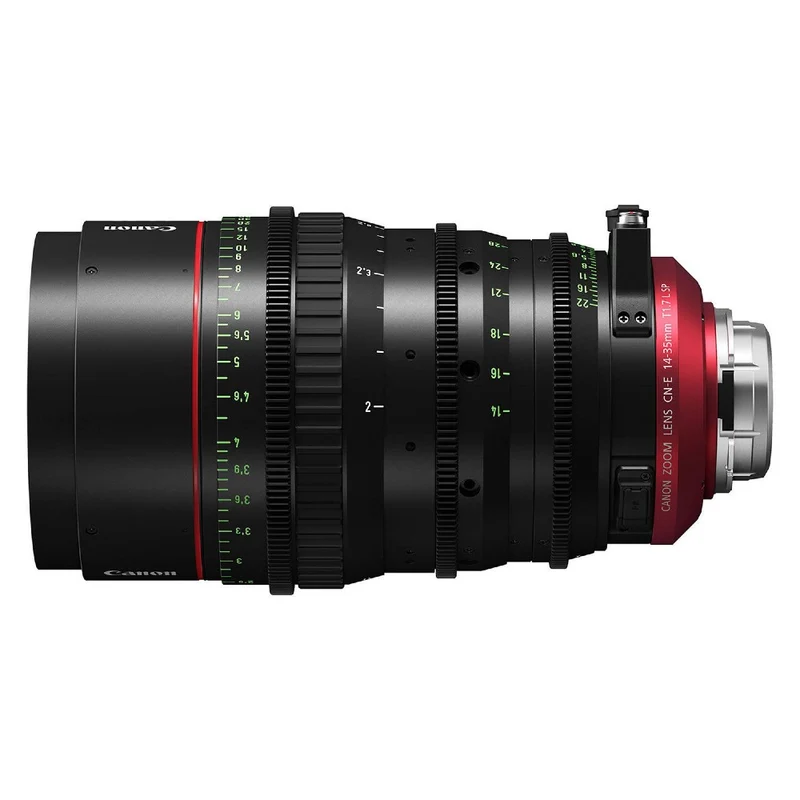 Canon CN-E14-35MM T1.7 L SP (M)