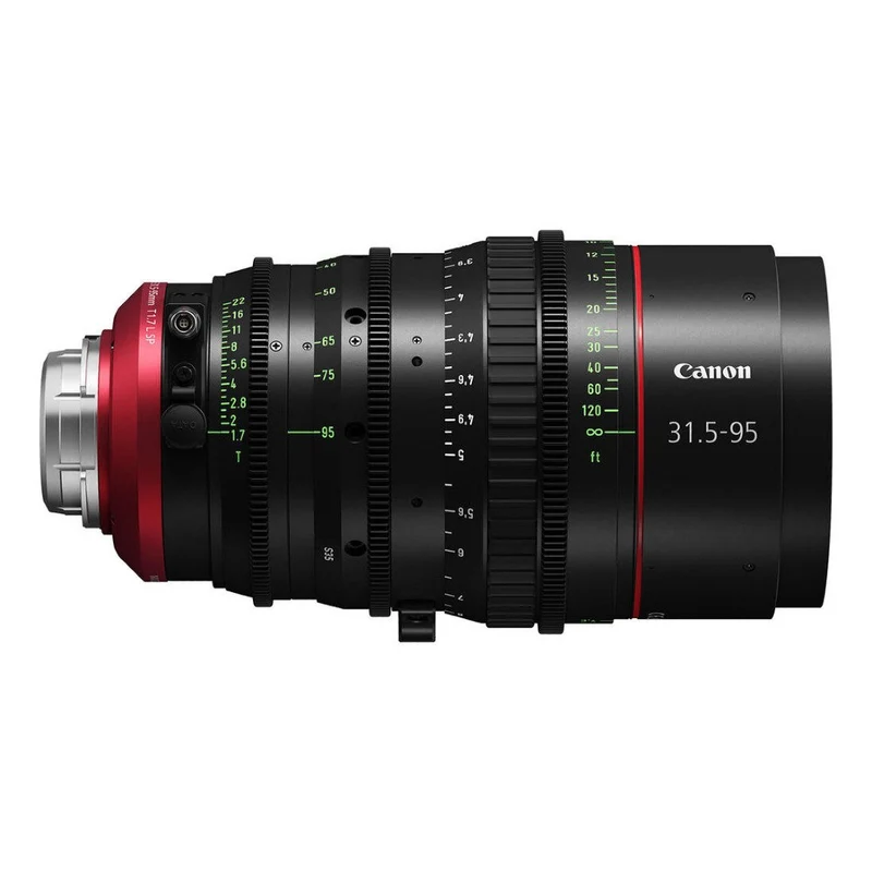 Canon CN-E31.5-95MM T1.7 L SP (M)