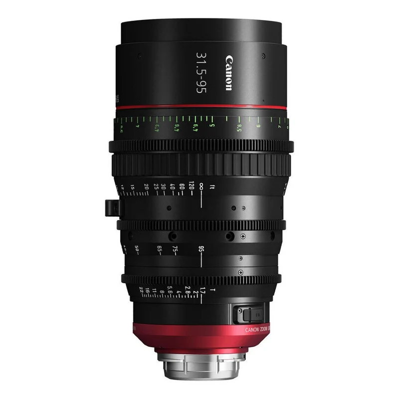 Canon CN-E31.5-95MM T1.7 L SP (M)
