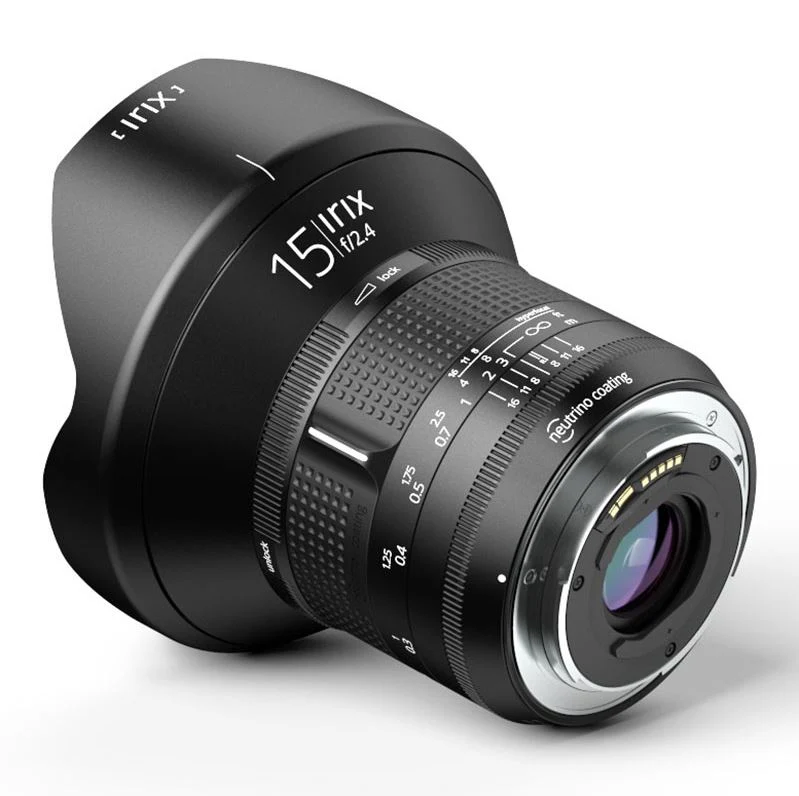 Irix 15mm f/2.4 Firefly Nikon