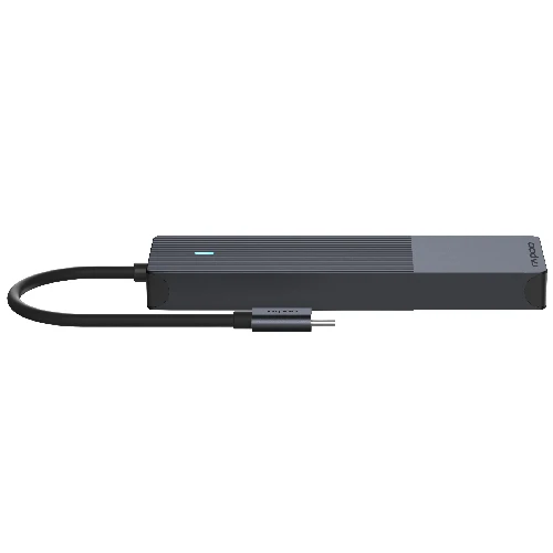 Rapoo USB-C Multiport Adapter, 6-in-1