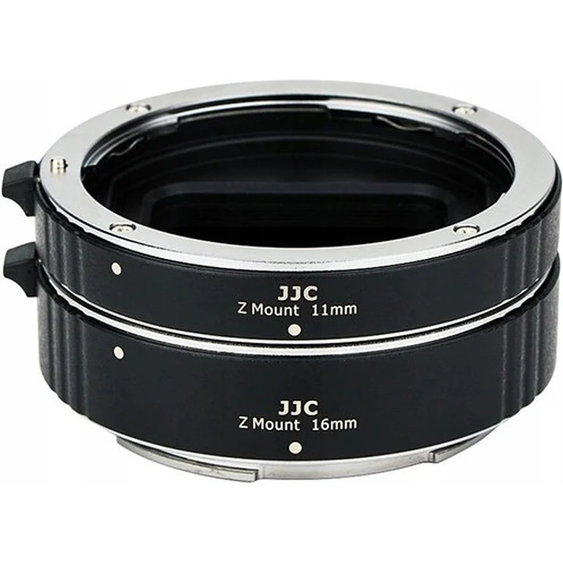 JJC Spacer Ring Set Nikon Z 11mm / 16mm