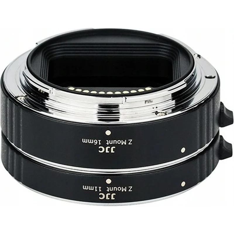 JJC Spacer Ring Set Nikon Z 11mm / 16mm