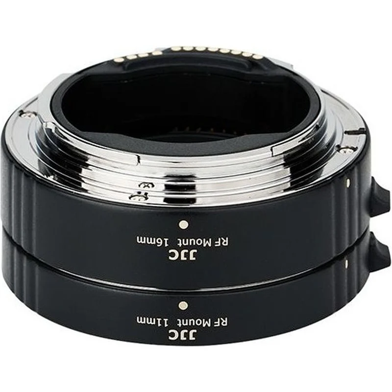 JJC Spacer Ring Set Canon RF 11mm / 16mm